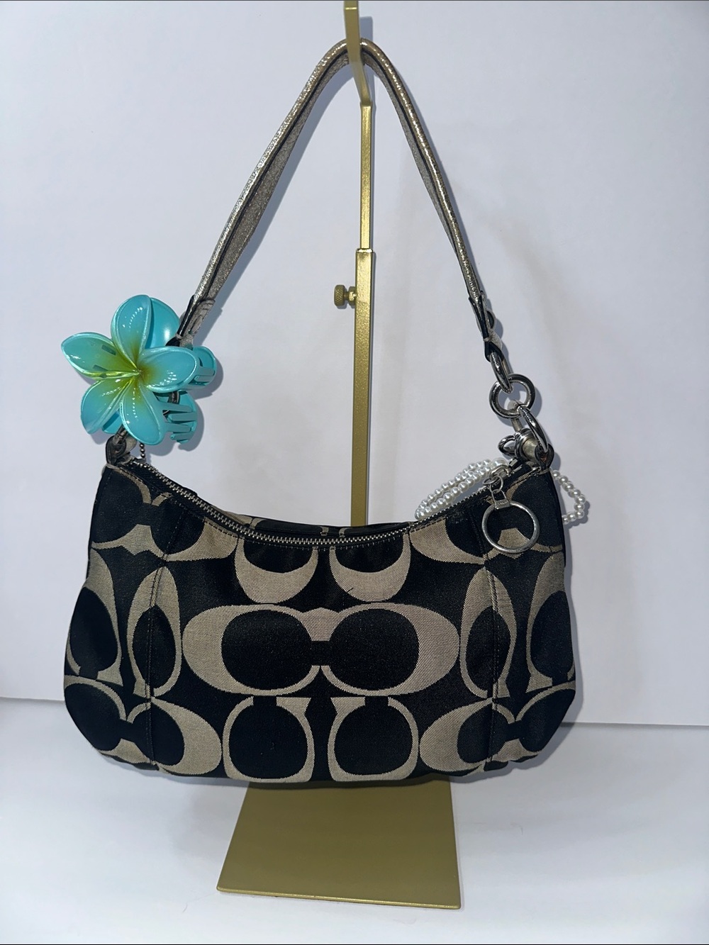 Coach Poppy Signature - Picture 3 of 10